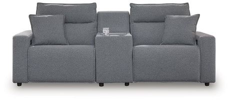 Modmax Power Reclining Sectional - Furniture World