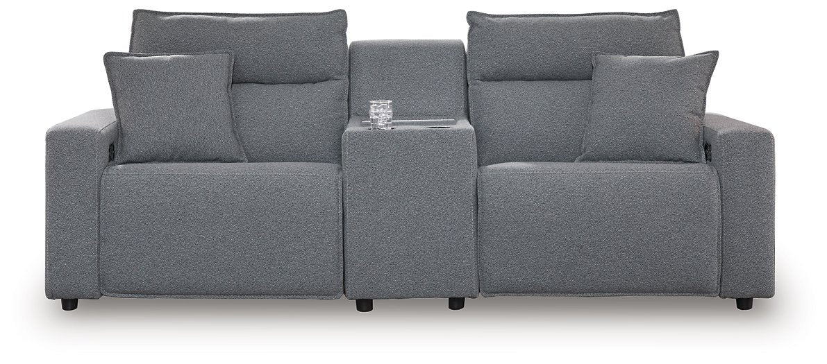 Modmax Power Reclining Sectional