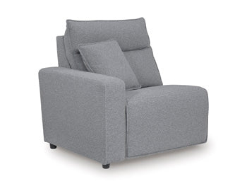 Modmax Power Reclining Sectional - Furniture World