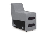Modmax Power Reclining Sectional with Chaise
