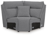 Modmax Power Reclining Sectional with Chaise