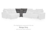 Modmax II Power Reclining Sectional with Audio Consoles - Furniture World