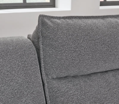 Modmax II Power Reclining Sectional with Audio Consoles - Furniture World