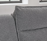 Modmax II Power Reclining Sectional with Audio Consoles - Furniture World