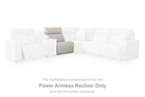 Modmax II Power Reclining Sectional with Audio Consoles - Furniture World