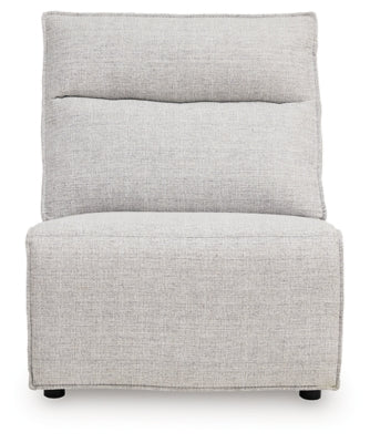 Modmax II Power Reclining Sectional with Audio Consoles - Furniture World