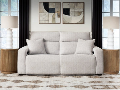 Modmax II Reclining Loveseat - Furniture World