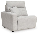 Modmax II Power Reclining Sectional with Console