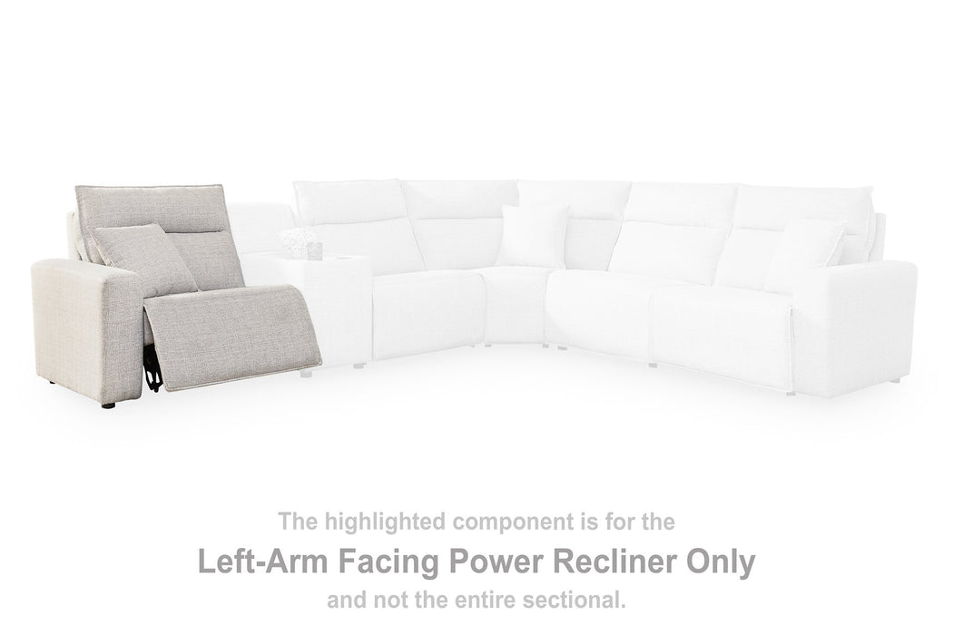 Modmax II Reclining Loveseat - Furniture World