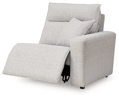 Modmax II Reclining Sofa Chaise - Furniture World