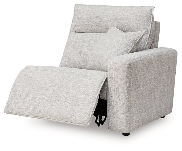 Modmax II Reclining Loveseat - Furniture World