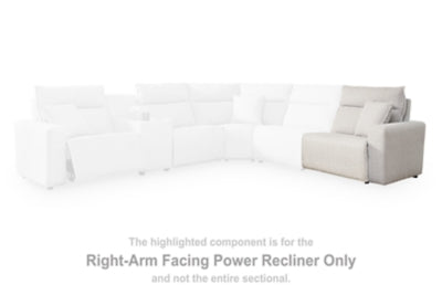 Modmax II Reclining Sofa Chaise - Furniture World