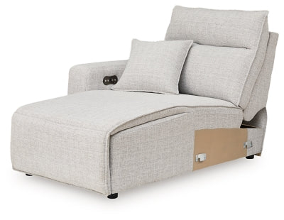 Modmax II Reclining Sofa Chaise - Furniture World