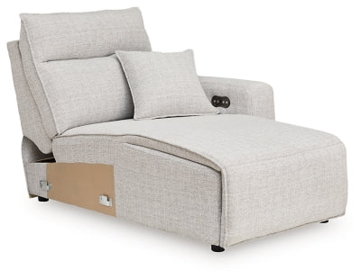 Modmax II Reclining Sofa Chaise - Furniture World