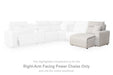 Modmax II Reclining Sofa Chaise - Furniture World