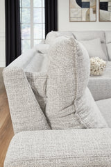 Modmax II Power Reclining Sectional with Audio Consoles - Furniture World
