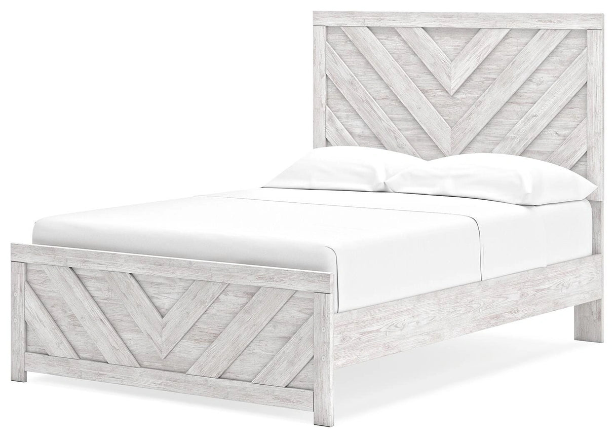 Cayboni Bed