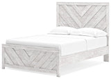 Cayboni Bed