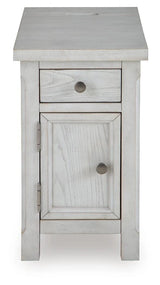 Robbinsdale Chairside End Table