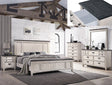 Crown Mark Sawyer Chest in Two-Toned image