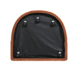 Tresa Arm Chair with Casters