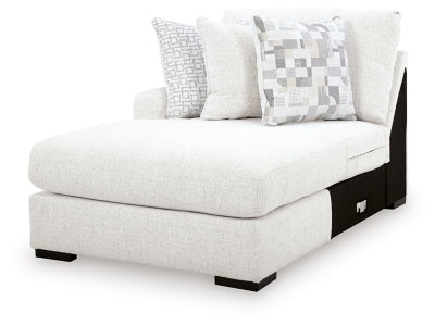Misty-Lakes Super Chaise - Furniture World