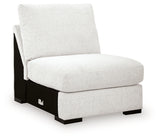 Misty-Lakes Double Chaise Sectional - Furniture World