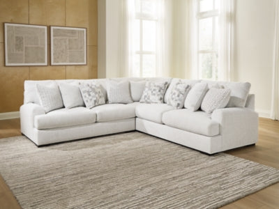 Misty-Lakes Sectional - Furniture World