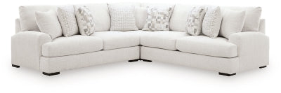 Misty-Lakes Sectional - Furniture World