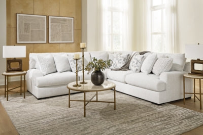 Misty-Lakes Sectional - Furniture World