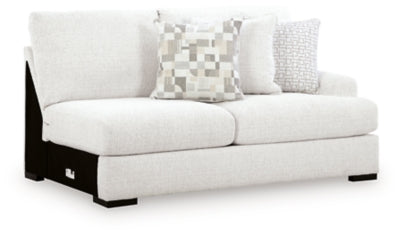 Misty-Lakes Sectional - Furniture World