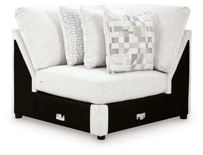 Misty-Lakes Sectional - Furniture World