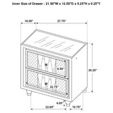 Lorient Bedroom Set