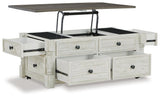 Havalance Occasional Table Set