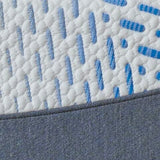 Millennium Cushion Firm Gel Memory Foam Hybrid Mattress