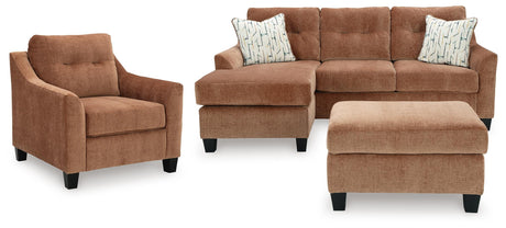 Amity Bay Living Room Set - Furniture World