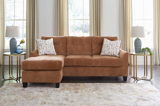 Amity Bay Sofa Chaise - Furniture World