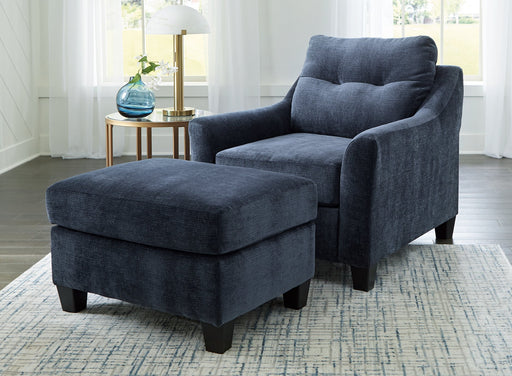 Amity Bay Living Room Set - Furniture World