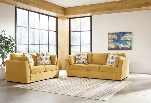 Keerwick Living Room Set - Furniture World