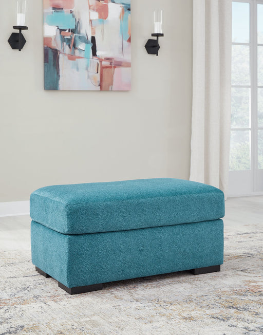 Keerwick Ottoman - Furniture World