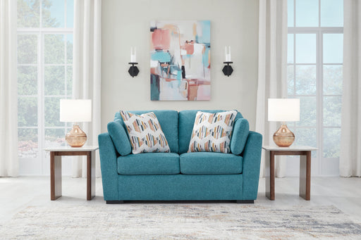 Keerwick Loveseat - Furniture World