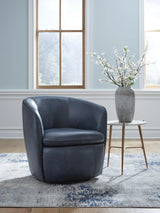 Kierreys Swivel Accent Chair