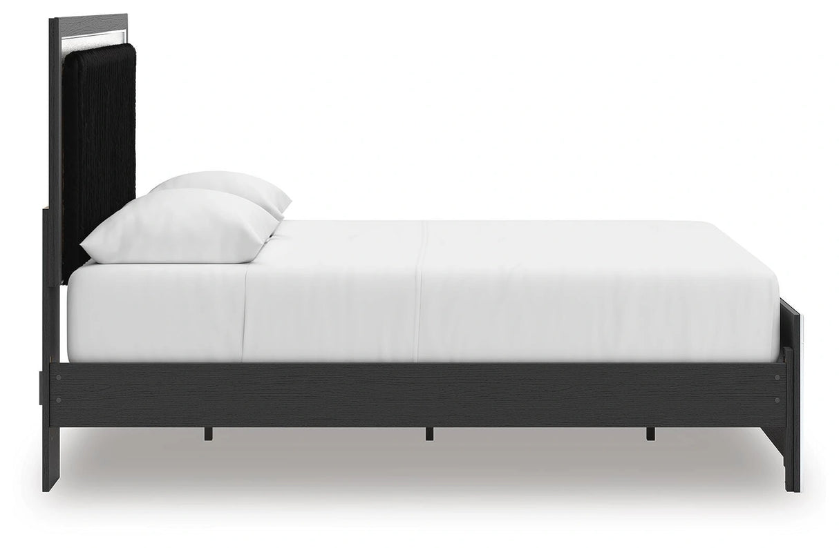 Zuraleus Bed