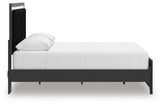 Zuraleus Bed