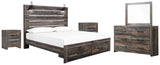 Drystan Bedroom Set
