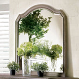 Persephone Rustic Natural Tone Mirror
