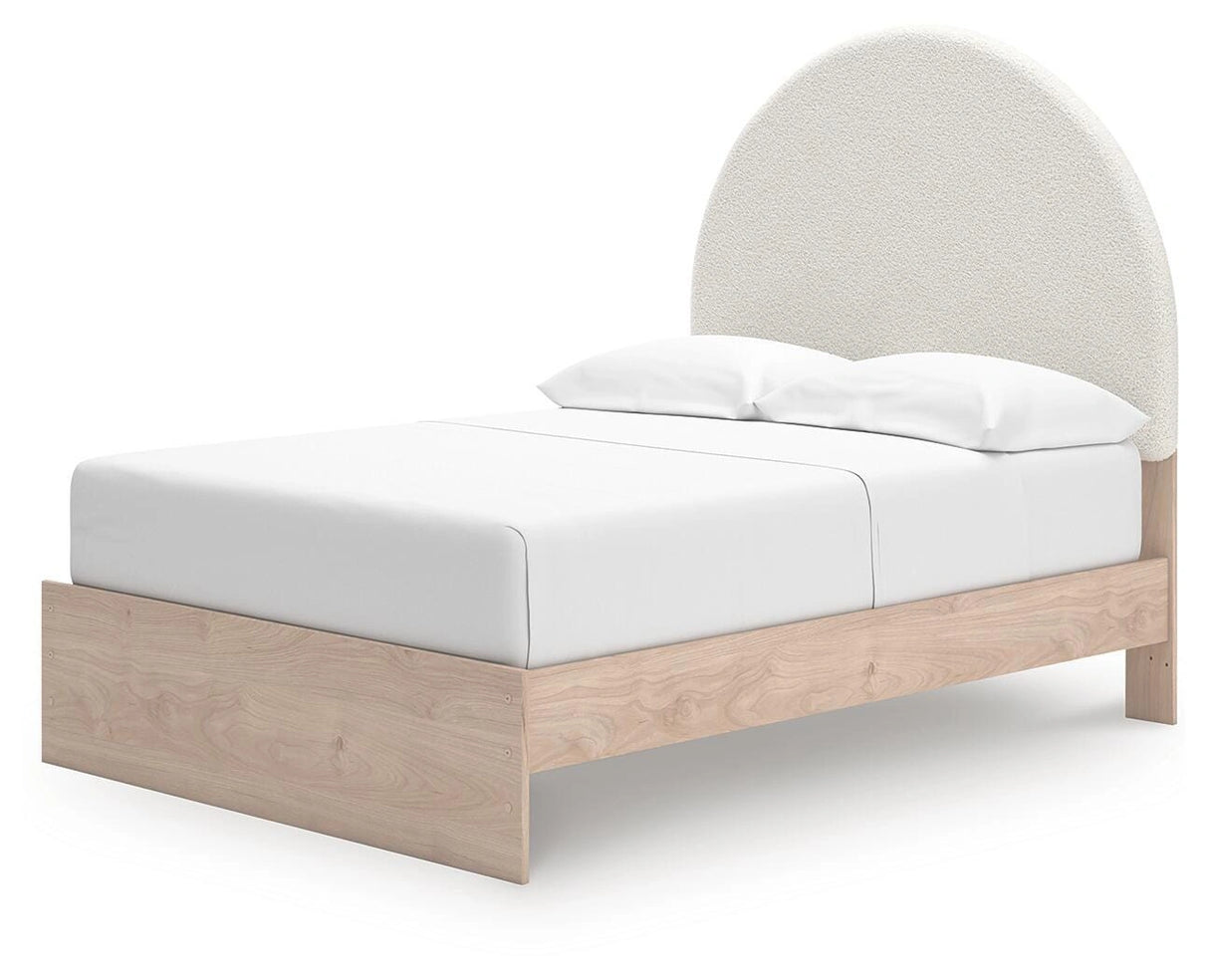 Arloster Upholstered Bed