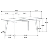 Crestmont Dining Set