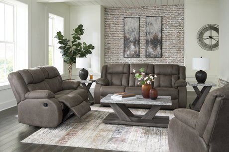 First Base Living Room Set - Furniture World