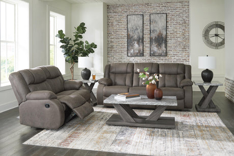 First Base Living Room Set - Furniture World